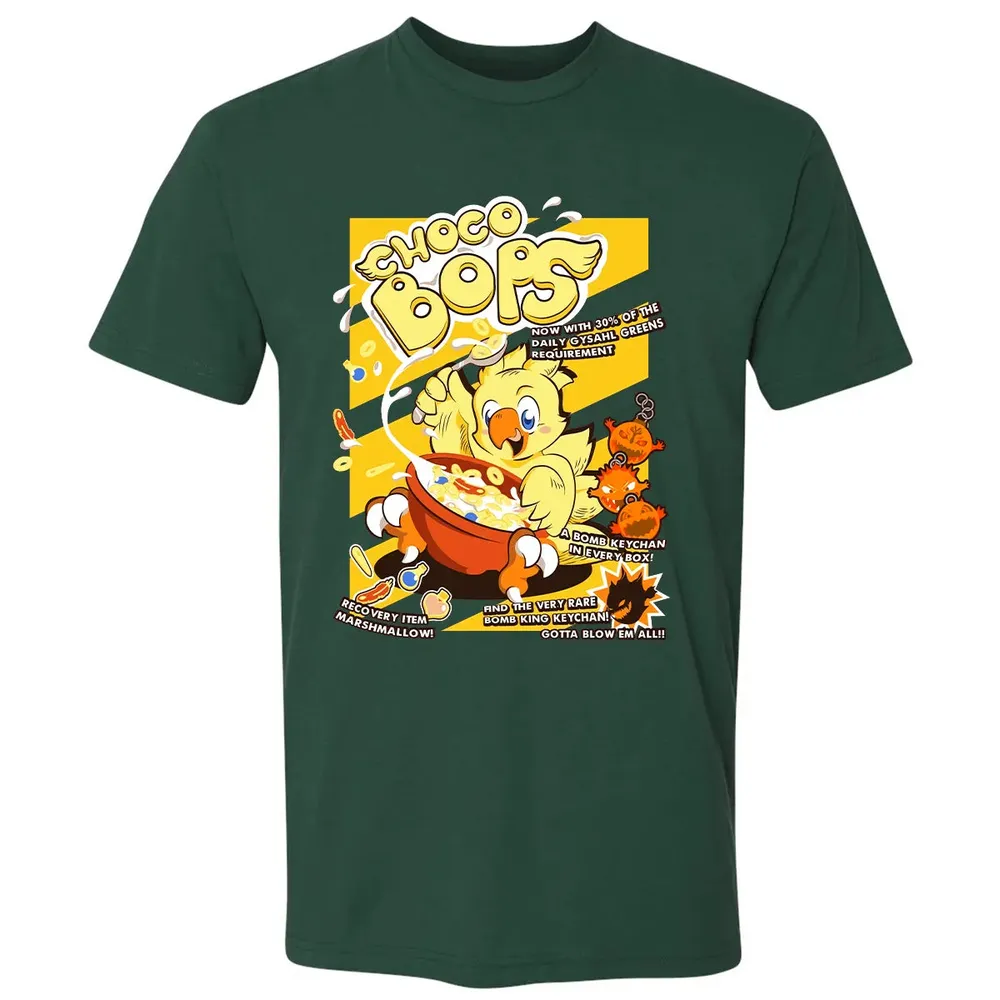 Choco-bops Premium Unisex T-shirt - 12
