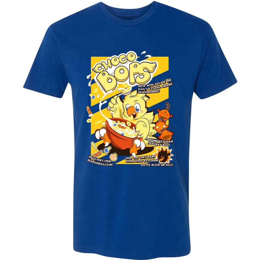 Choco-bops Premium Unisex T-shirt - 10