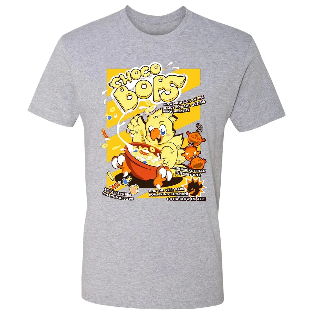 Choco-bops Premium Unisex T-shirt - 9