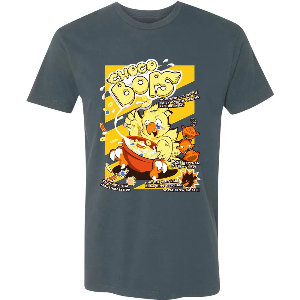 Choco-bops Premium Unisex T-shirt - 14