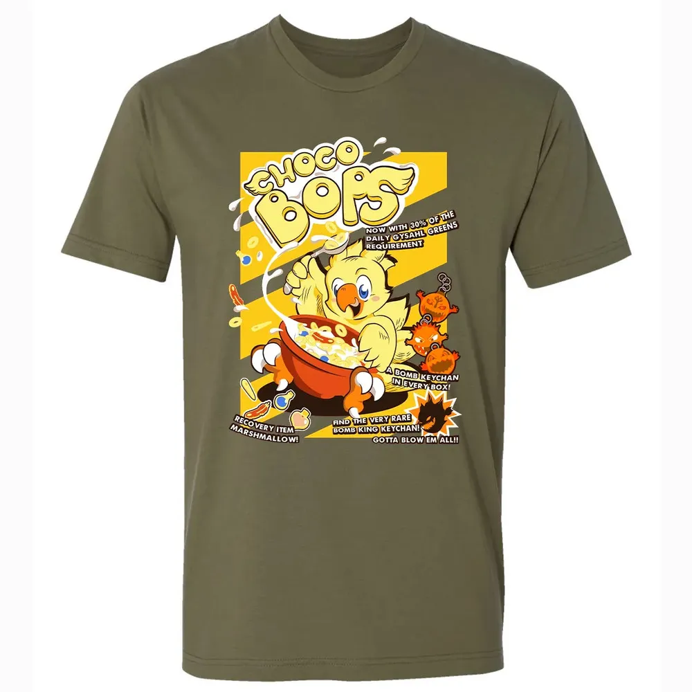 Choco-bops Premium Unisex T-shirt - 5
