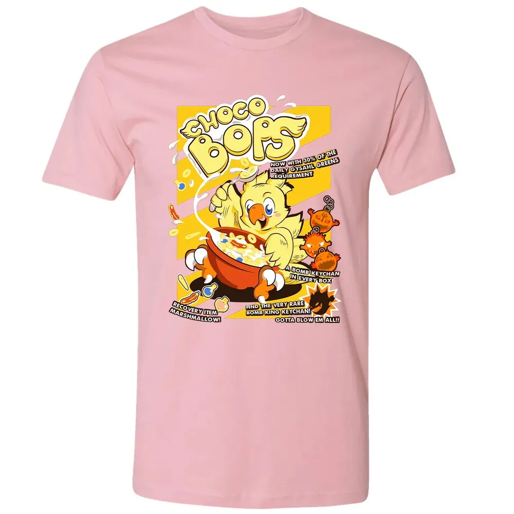 Choco-bops Premium Unisex T-shirt - 3