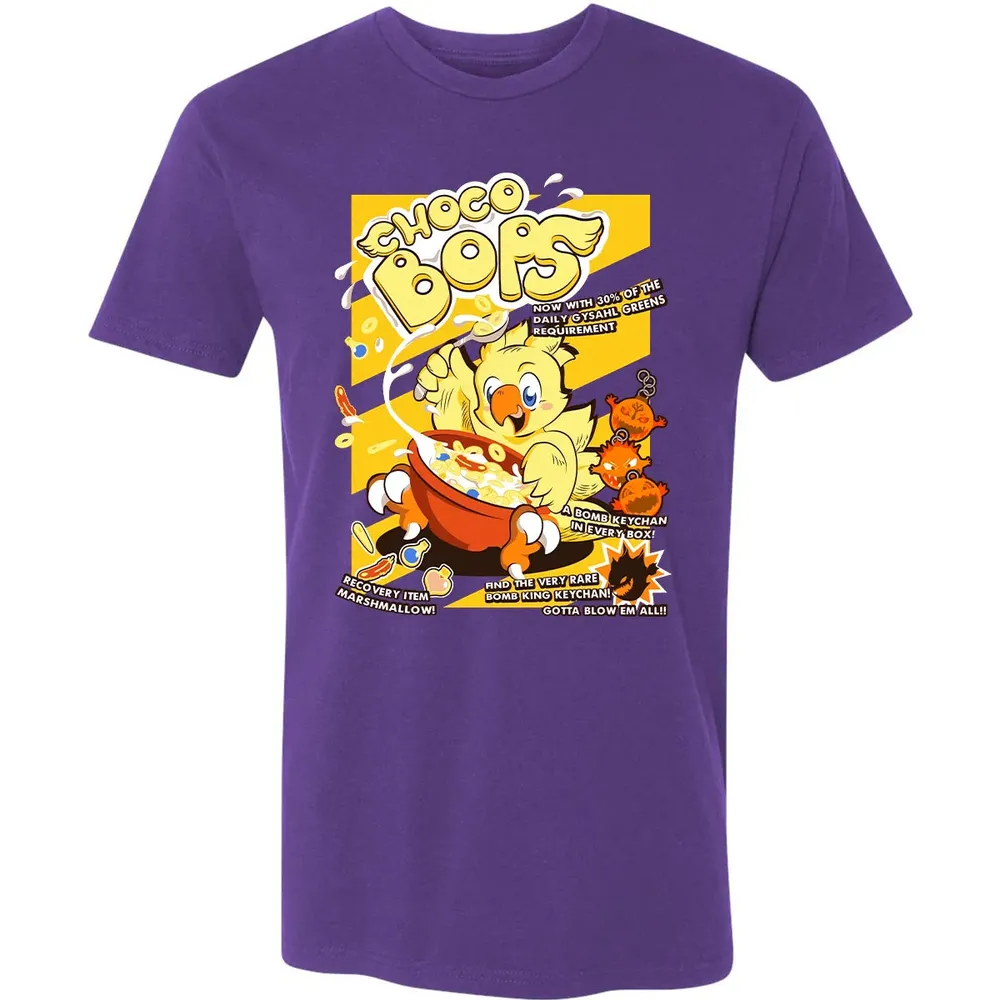 Choco-bops Premium Unisex T-shirt - 7