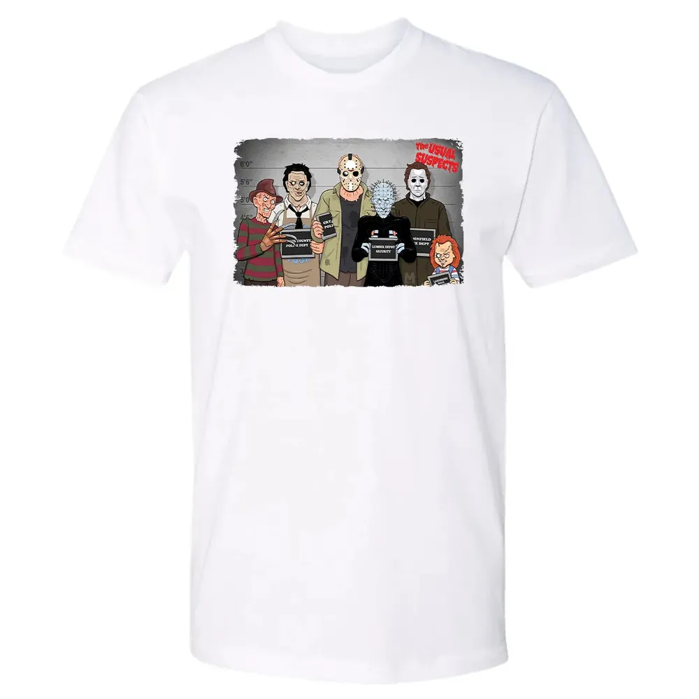 The Usual Suspects Premium Unisex T-shirt - 4