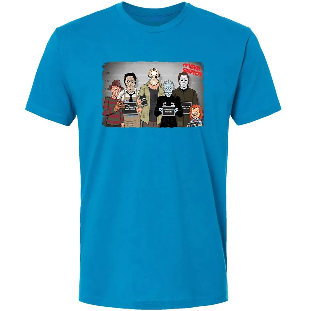 The Usual Suspects Premium Unisex T-shirt - 15