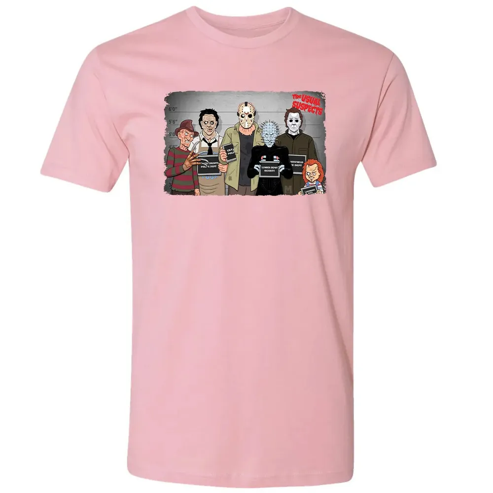 The Usual Suspects Premium Unisex T-shirt - 3