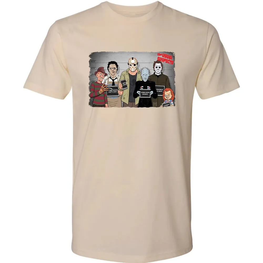 The Usual Suspects Premium Unisex T-shirt - 13