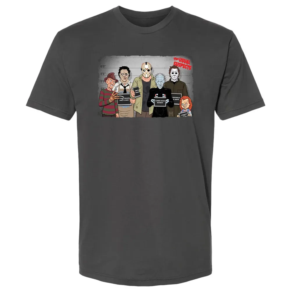 The Usual Suspects Premium Unisex T-shirt - 8