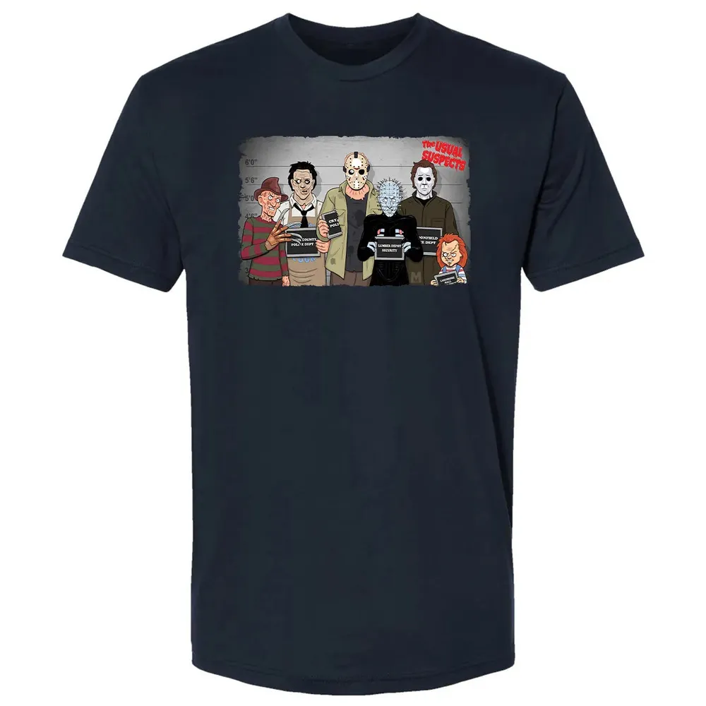 The Usual Suspects Premium Unisex T-shirt - 2
