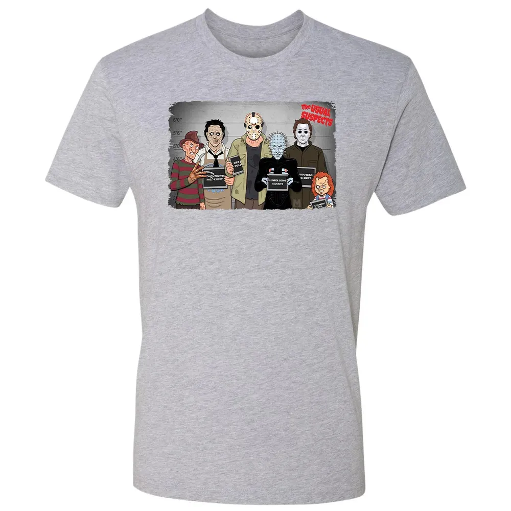 The Usual Suspects Premium Unisex T-shirt - 9