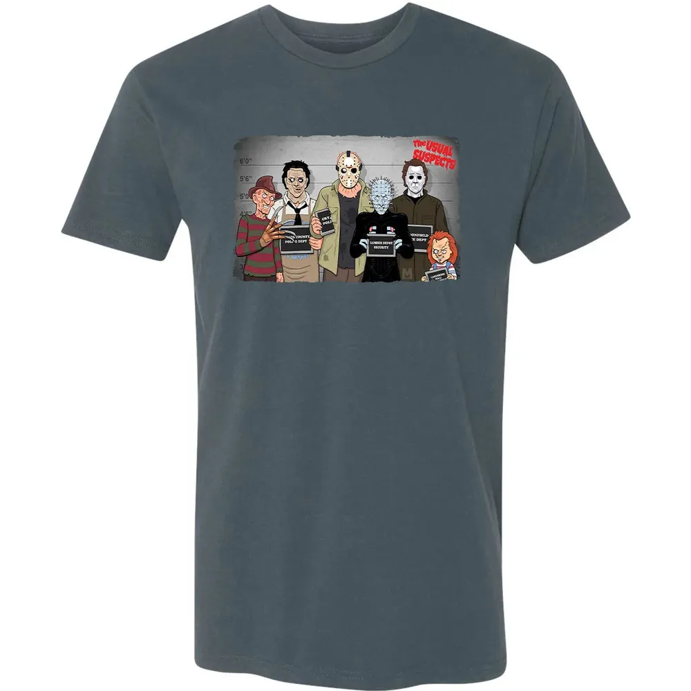 The Usual Suspects Premium Unisex T-shirt - 14