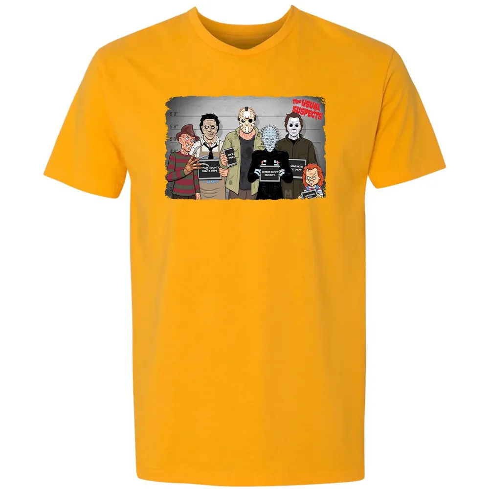 The Usual Suspects Premium Unisex T-shirt - 11