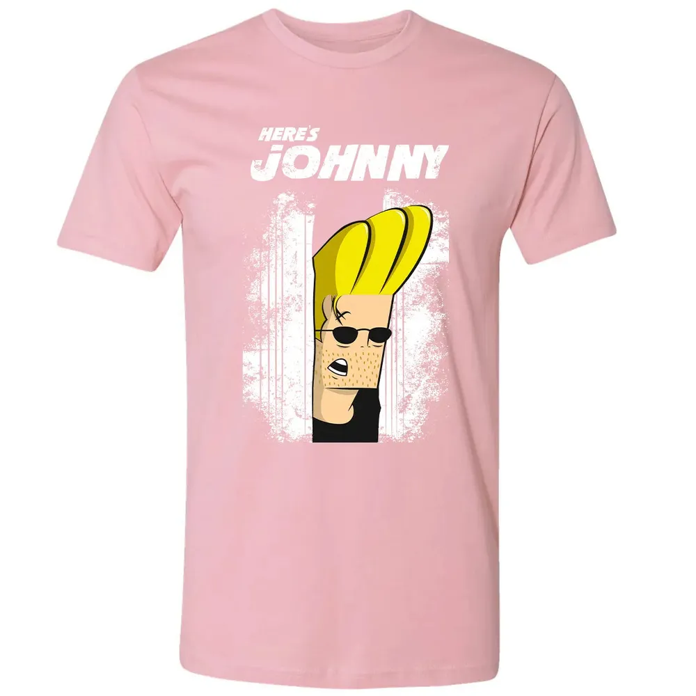 Here's Johnny Premium Unisex T-shirt - 3