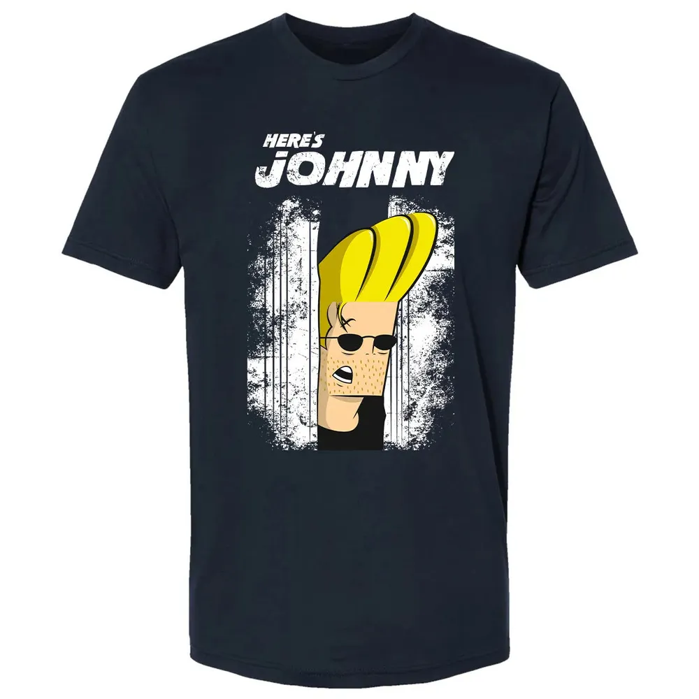 Here's Johnny Premium Unisex T-shirt - 2