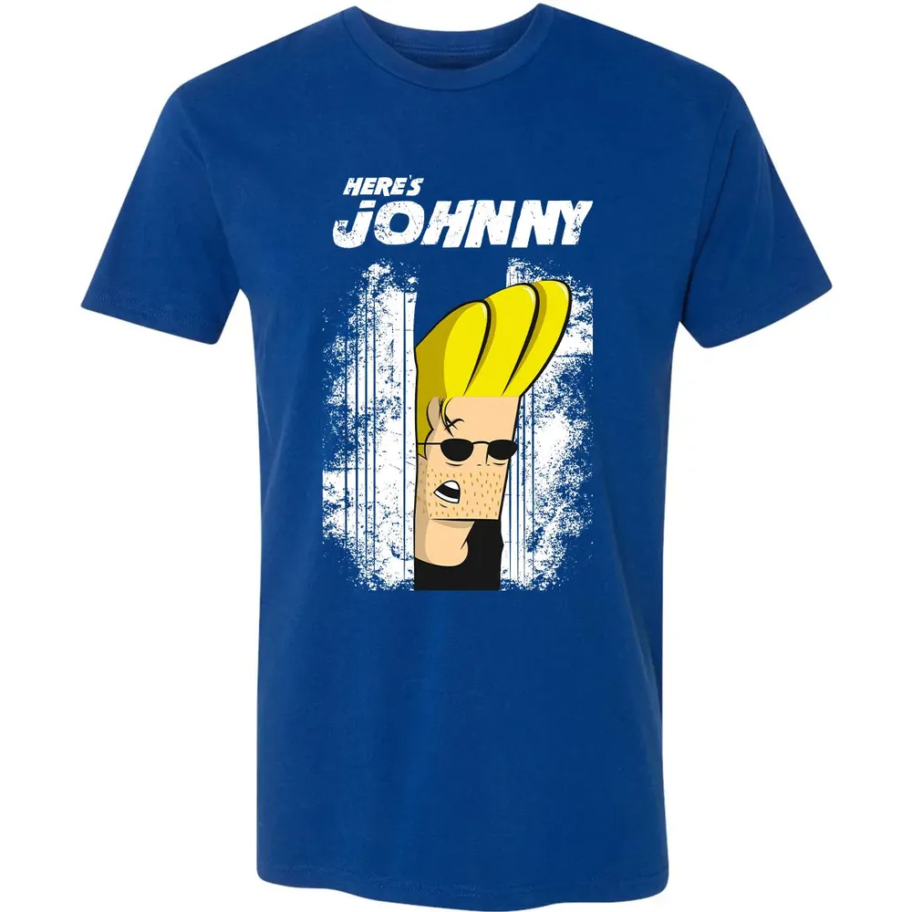 Here's Johnny Premium Unisex T-shirt - 10