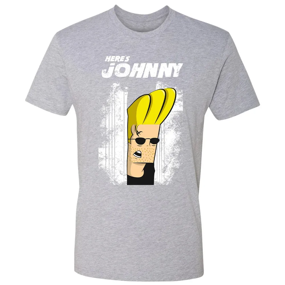 Here's Johnny Premium Unisex T-shirt - 9
