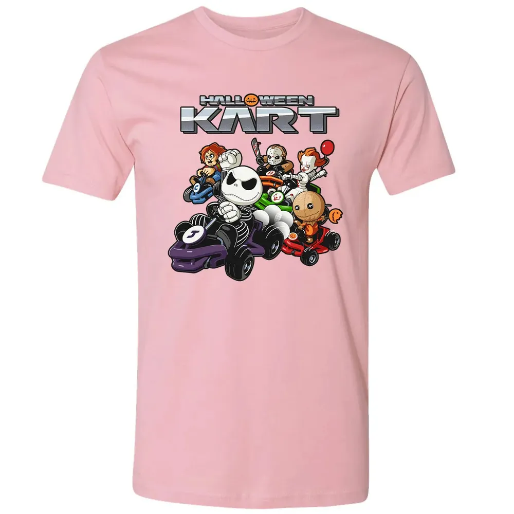 Halloween Kart Premium Unisex T-shirt - 3