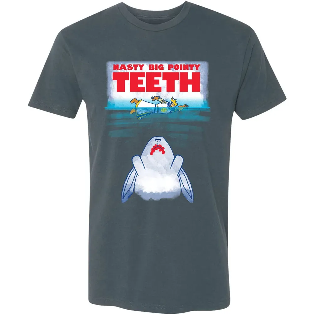 Nasty Big Pointy th Premium Unisex T-shirt - 14