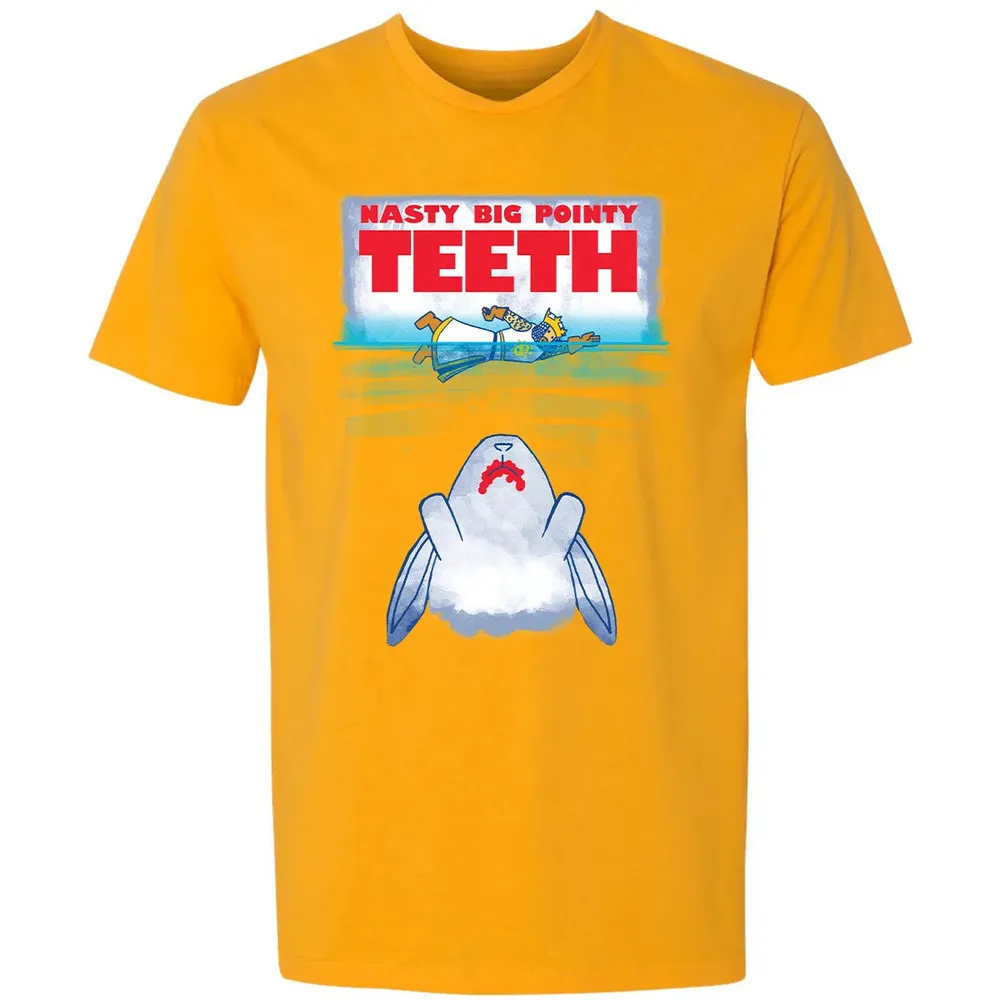 Nasty Big Pointy th Premium Unisex T-shirt - 11