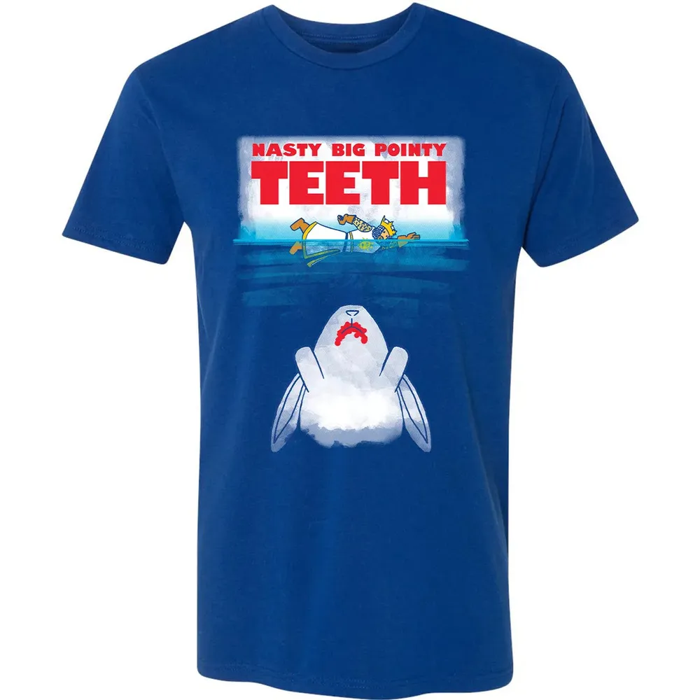 Nasty Big Pointy th Premium Unisex T-shirt - 10