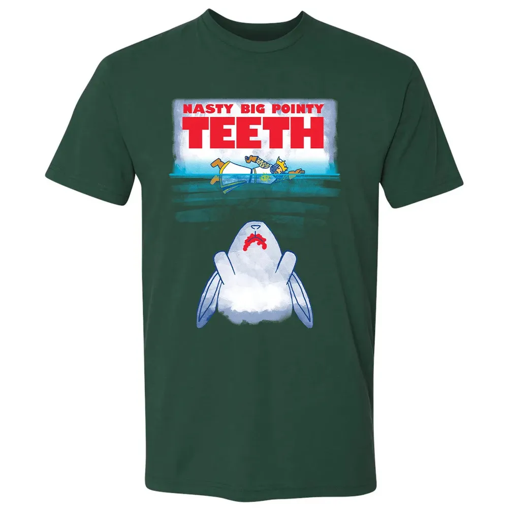 Nasty Big Pointy th Premium Unisex T-shirt - 12
