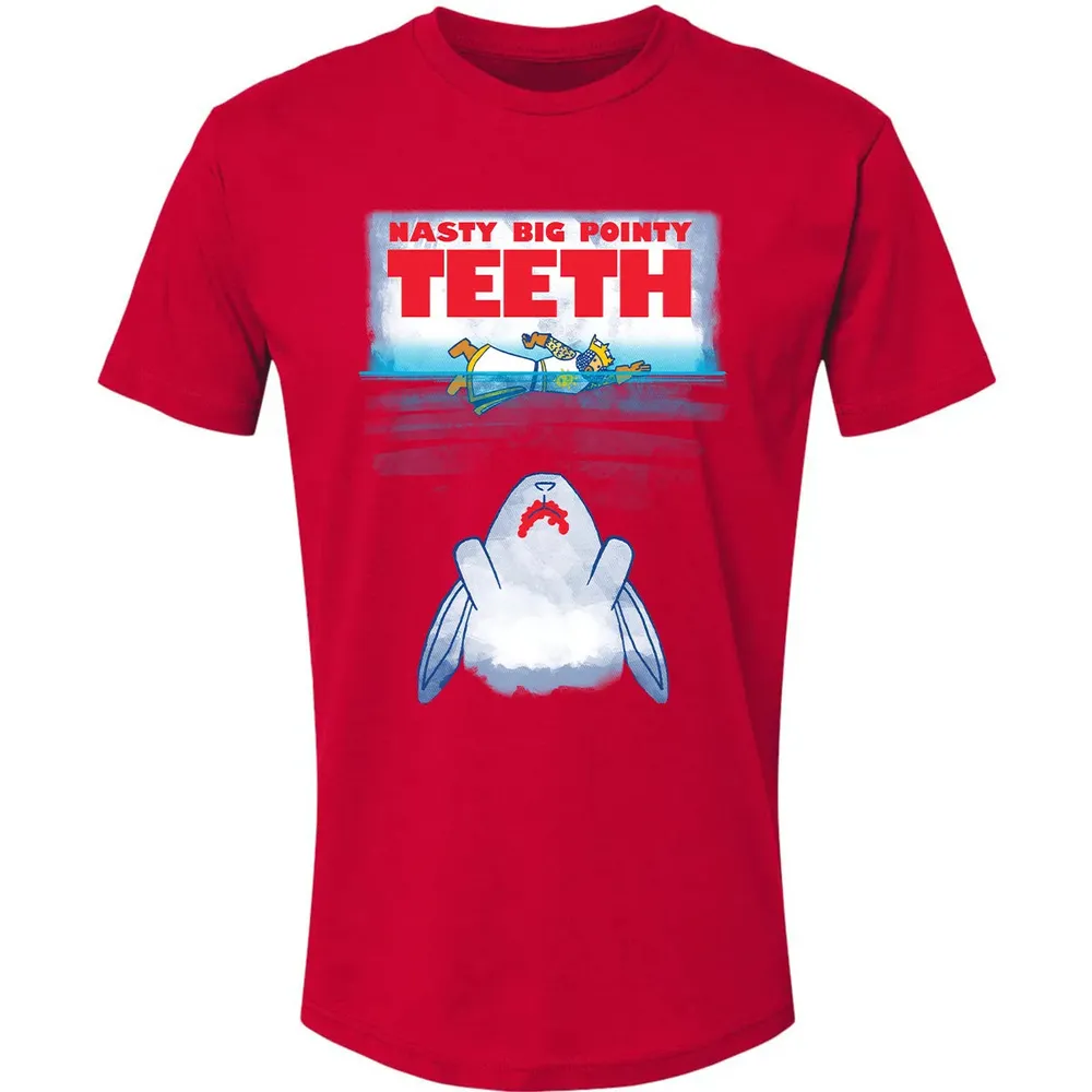 Nasty Big Pointy th Premium Unisex T-shirt - 6