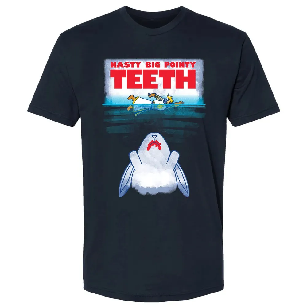 Nasty Big Pointy th Premium Unisex T-shirt - 2
