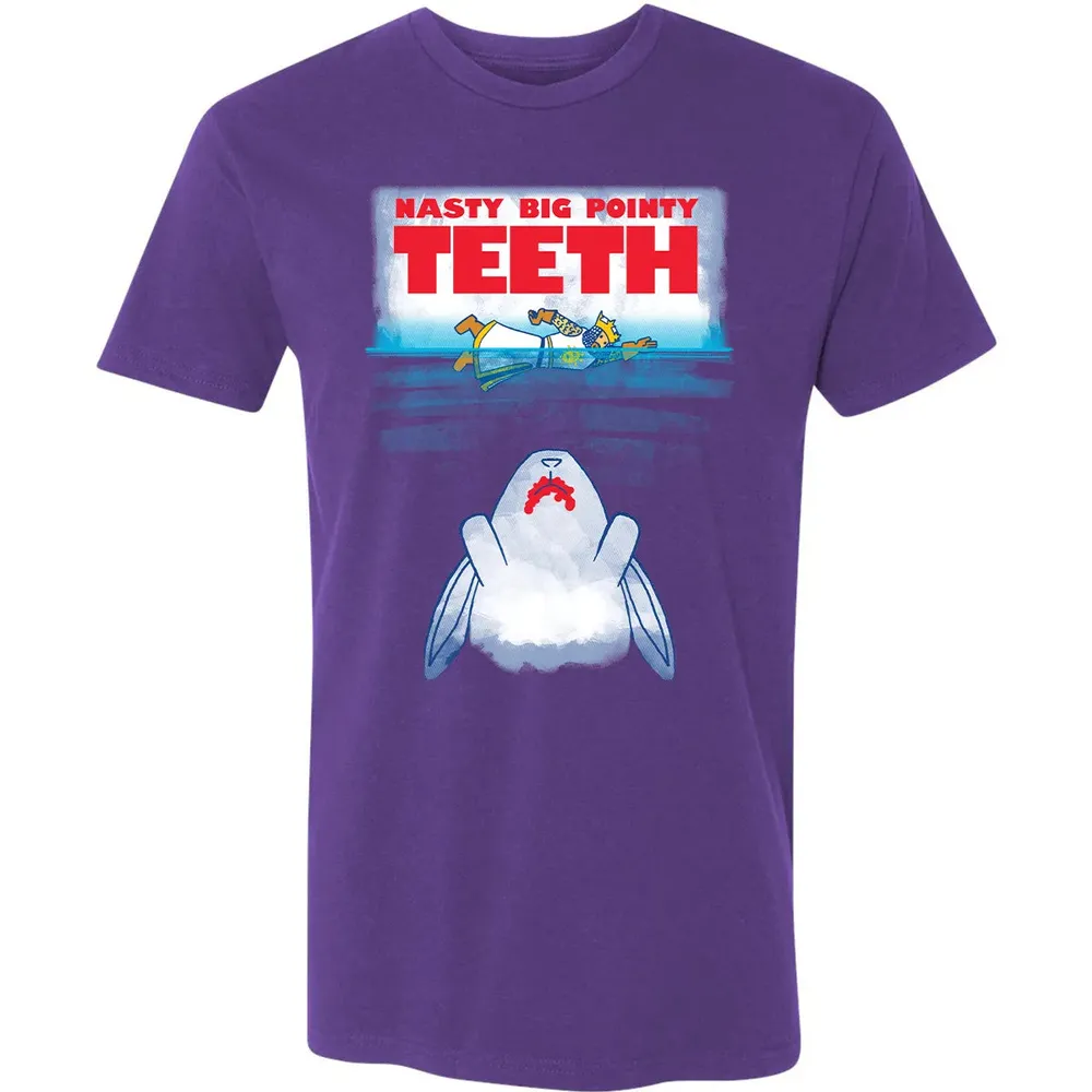 Nasty Big Pointy th Premium Unisex T-shirt - 7