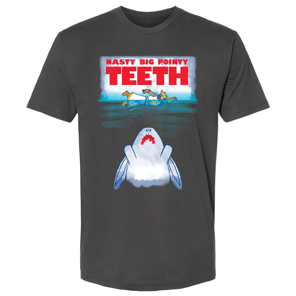 Nasty Big Pointy th Premium Unisex T-shirt - 8