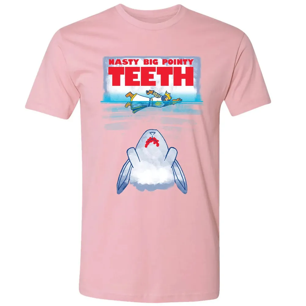 Nasty Big Pointy th Premium Unisex T-shirt - 3