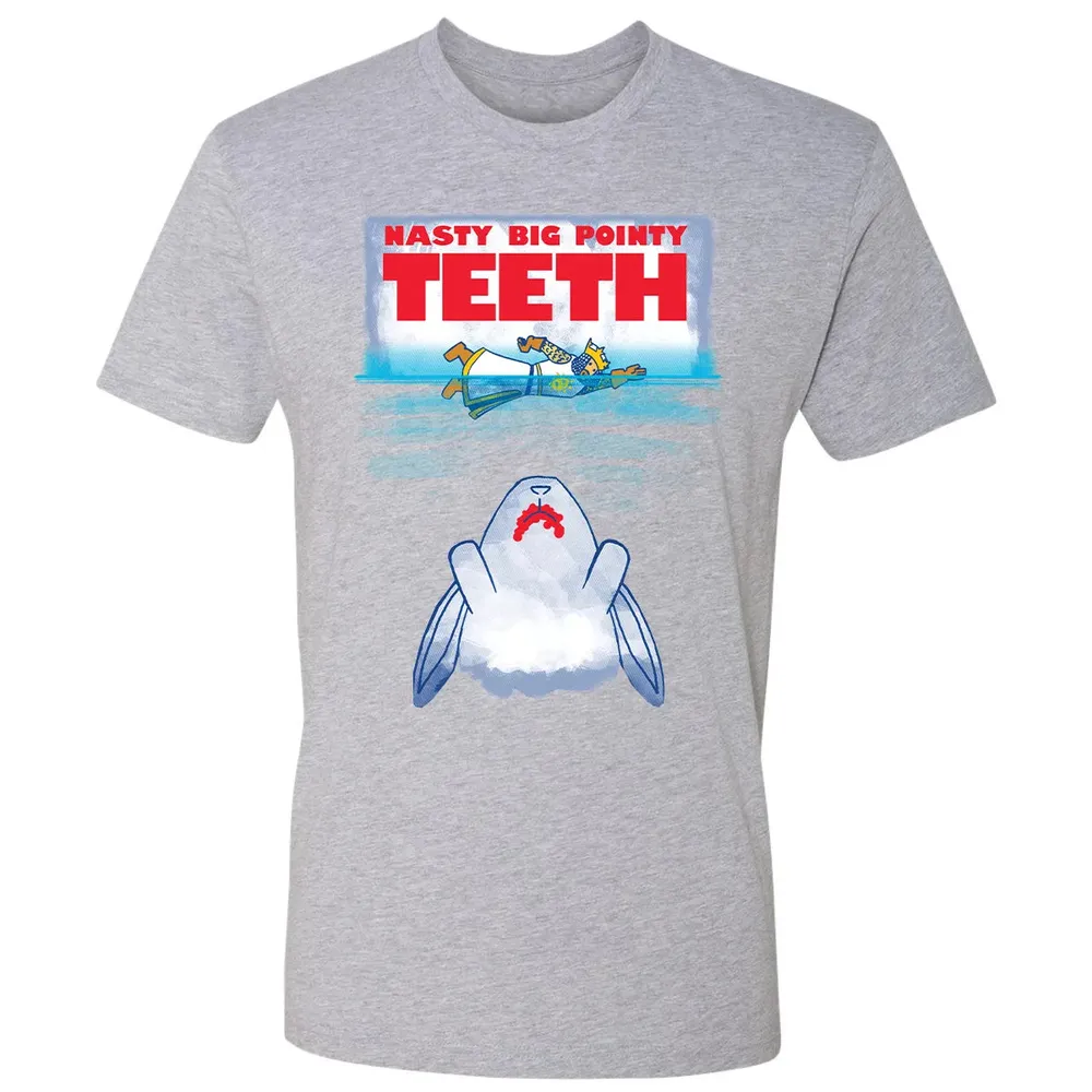 Nasty Big Pointy th Premium Unisex T-shirt - 9