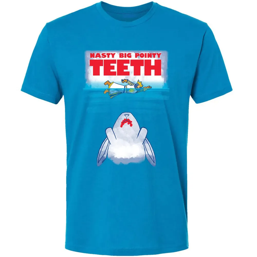 Nasty Big Pointy th Premium Unisex T-shirt - 15