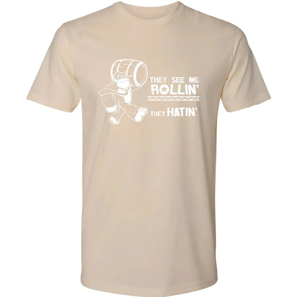 They Hating Premium Unisex T-shirt - 13