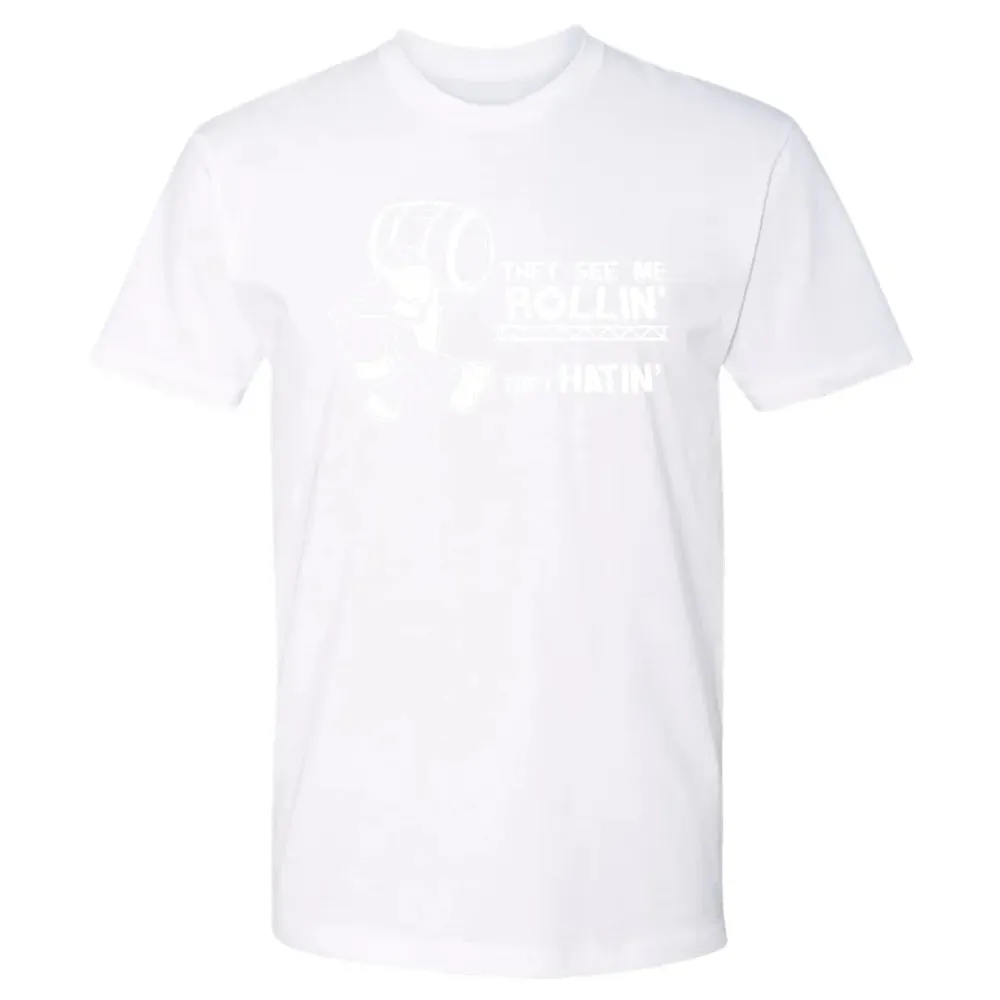 They Hating Premium Unisex T-shirt - 4