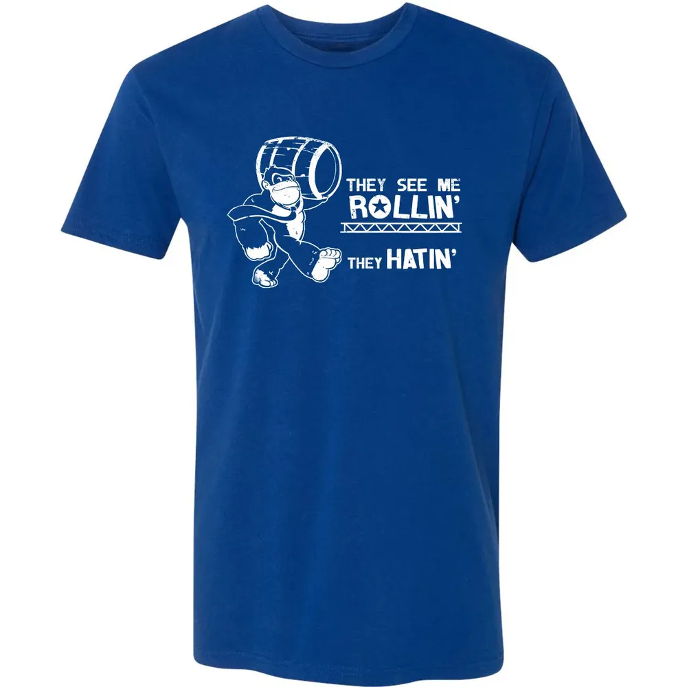 They Hating Premium Unisex T-shirt - 10