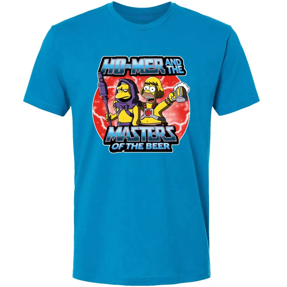 Masters Of The Beer Premium Unisex T-shirt - 15