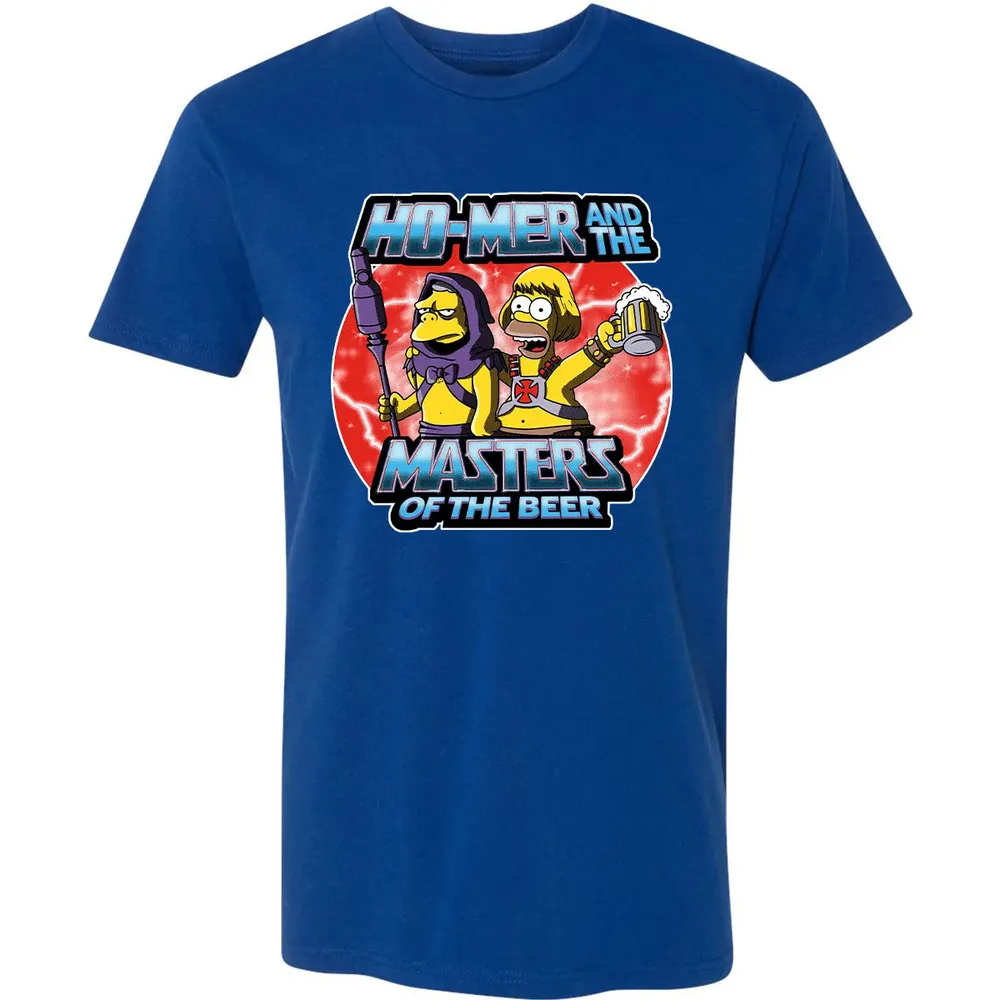 Masters Of The Beer Premium Unisex T-shirt - 10