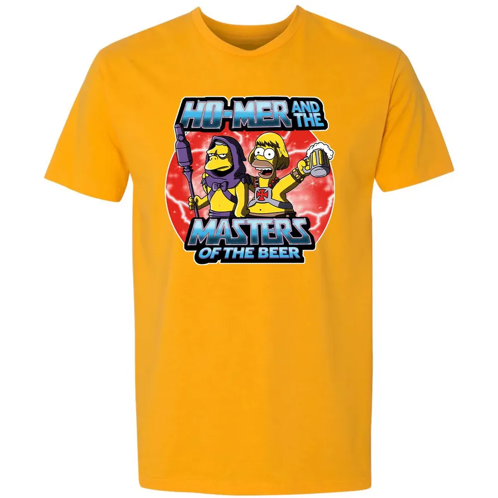 Masters Of The Beer Premium Unisex T-shirt - 11