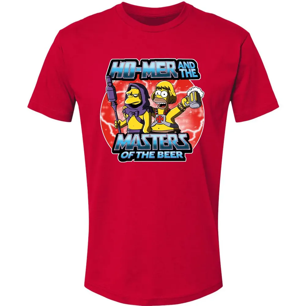 Masters Of The Beer Premium Unisex T-shirt - 6