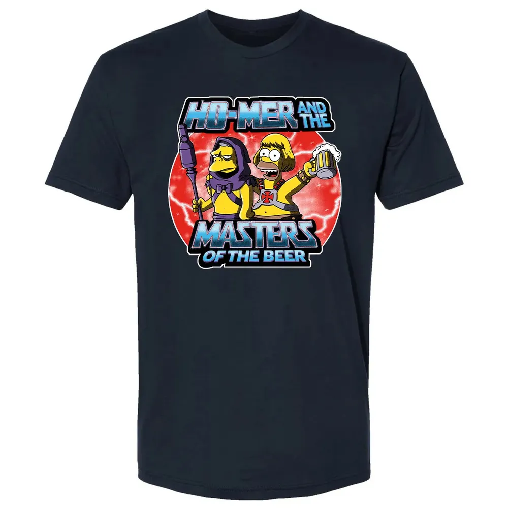 Masters Of The Beer Premium Unisex T-shirt - 2