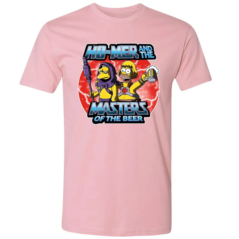 Masters Of The Beer Premium Unisex T-shirt - 3