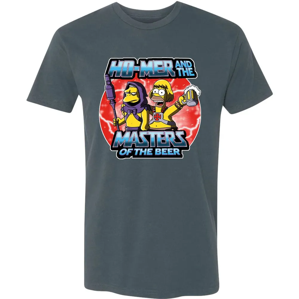 Masters Of The Beer Premium Unisex T-shirt - 14