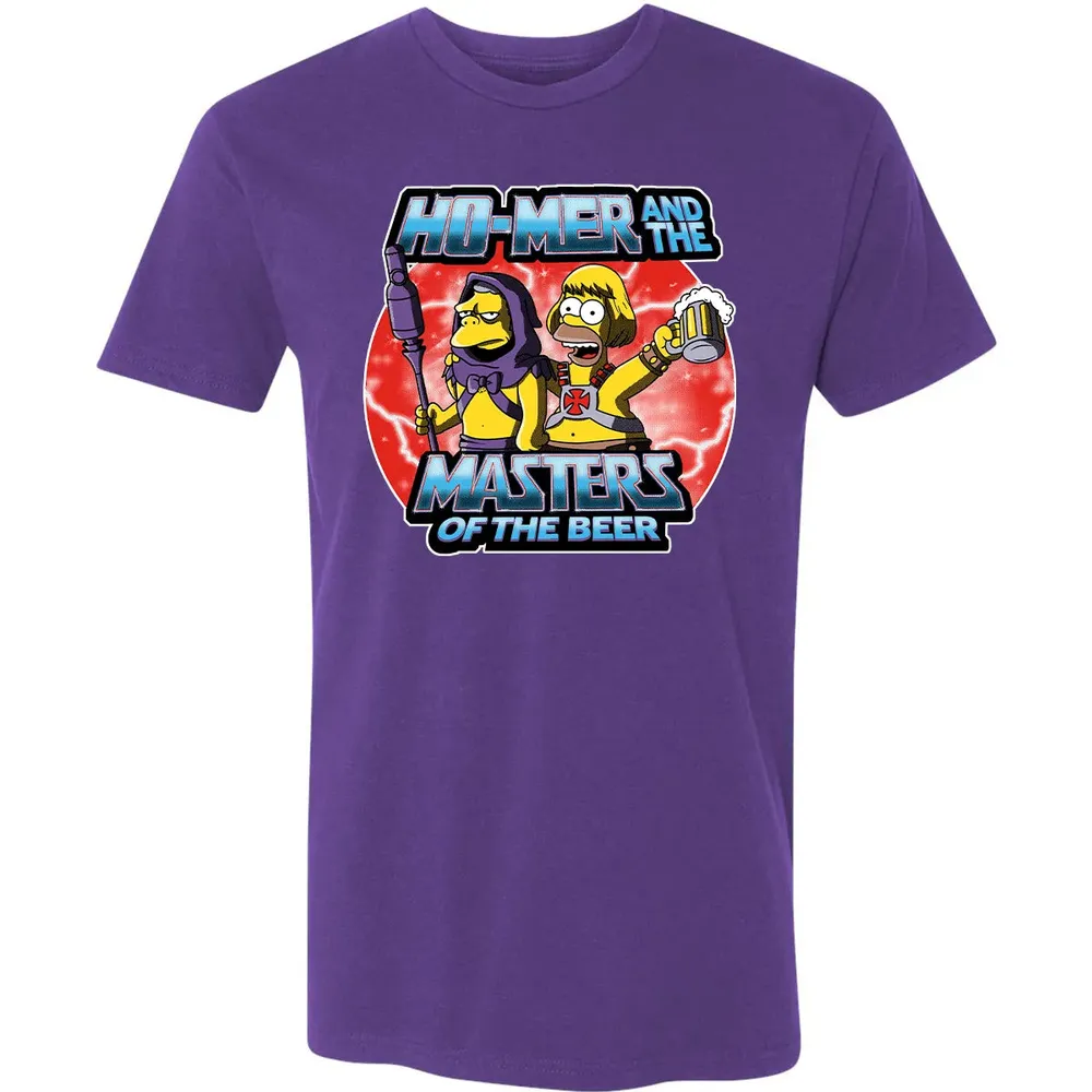 Masters Of The Beer Premium Unisex T-shirt - 7