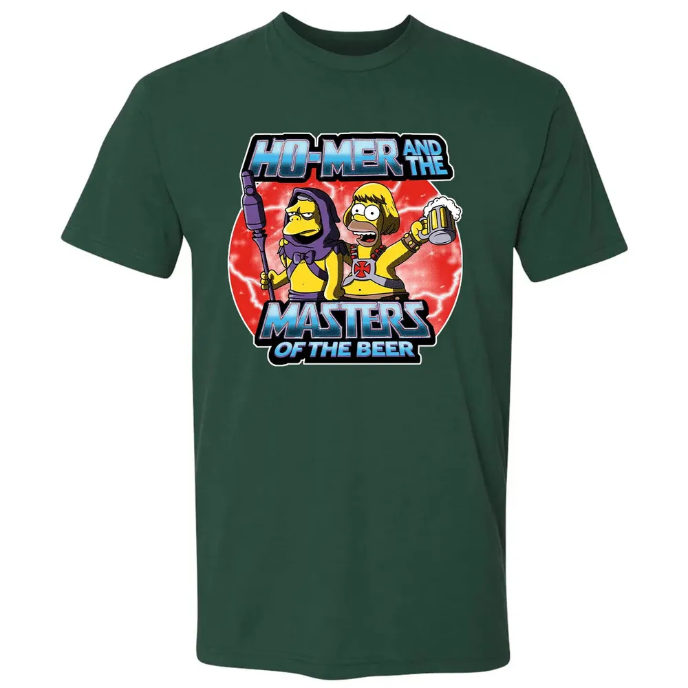 Masters Of The Beer Premium Unisex T-shirt - 12