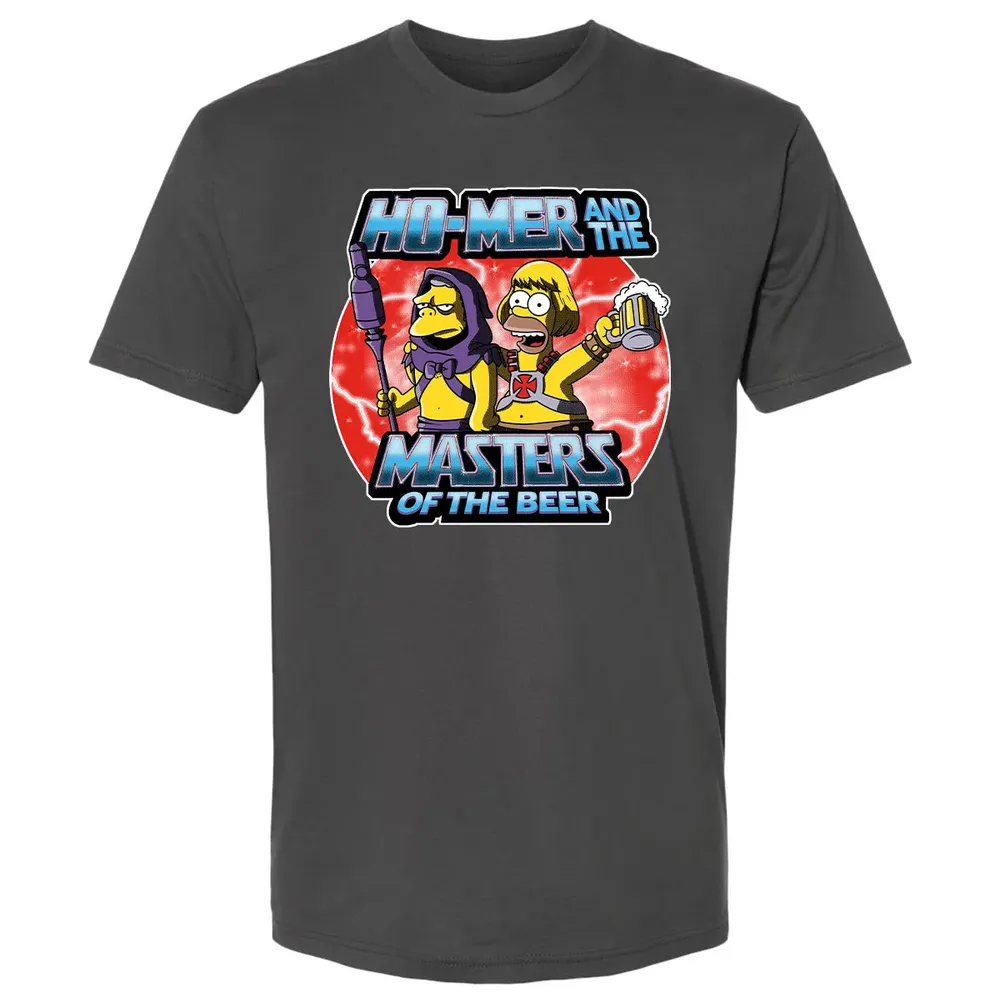 Masters Of The Beer Premium Unisex T-shirt - 8