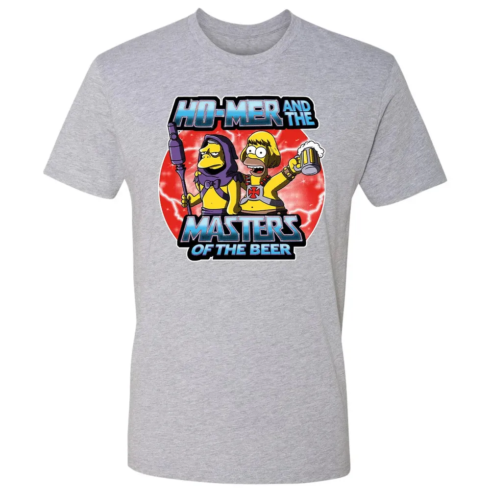 Masters Of The Beer Premium Unisex T-shirt - 9