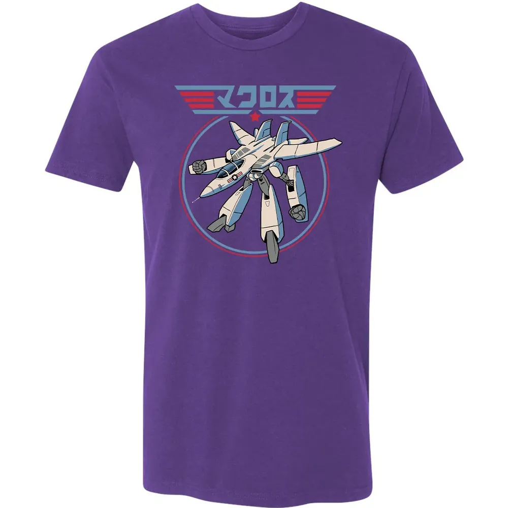 VF-1 Premium Unisex T-shirt - 7