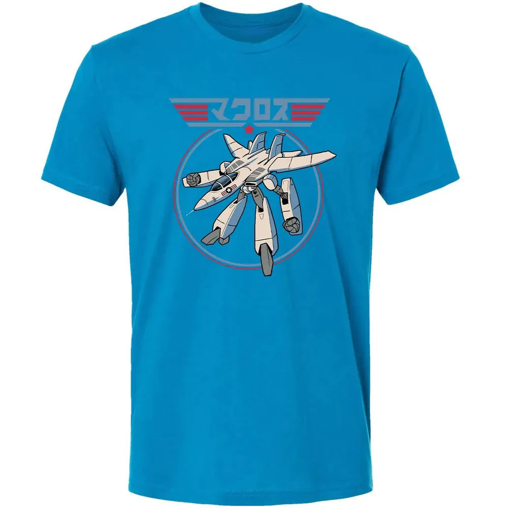 VF-1 Premium Unisex T-shirt - 15