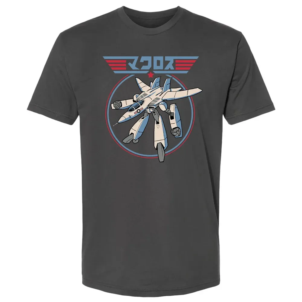 VF-1 Premium Unisex T-shirt - 8