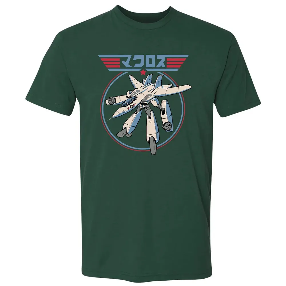 VF-1 Premium Unisex T-shirt - 12